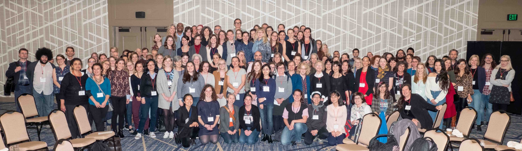 PSA2018 Women's Caucus Lunch
